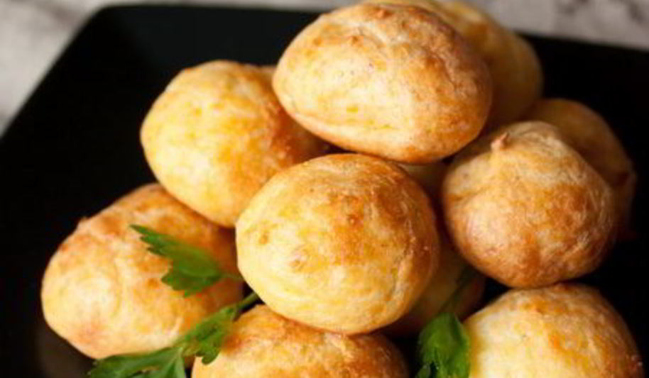 Рецепт сырных гужеров