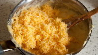 сырные гужеры