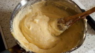 сырные гужеры