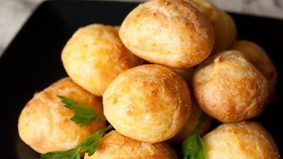 сырные гужеры