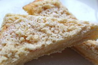 Царская ватрушка с творогом