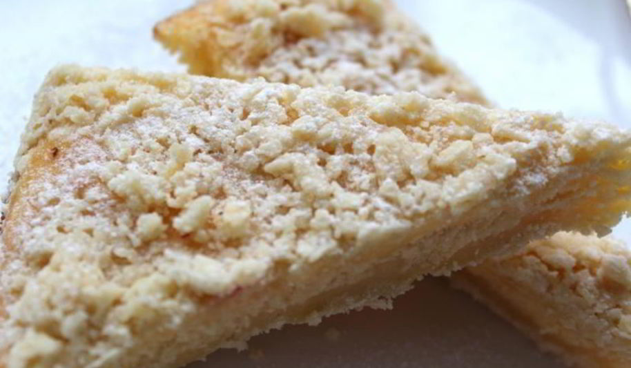 Рецепт царской ватрушки с творогом