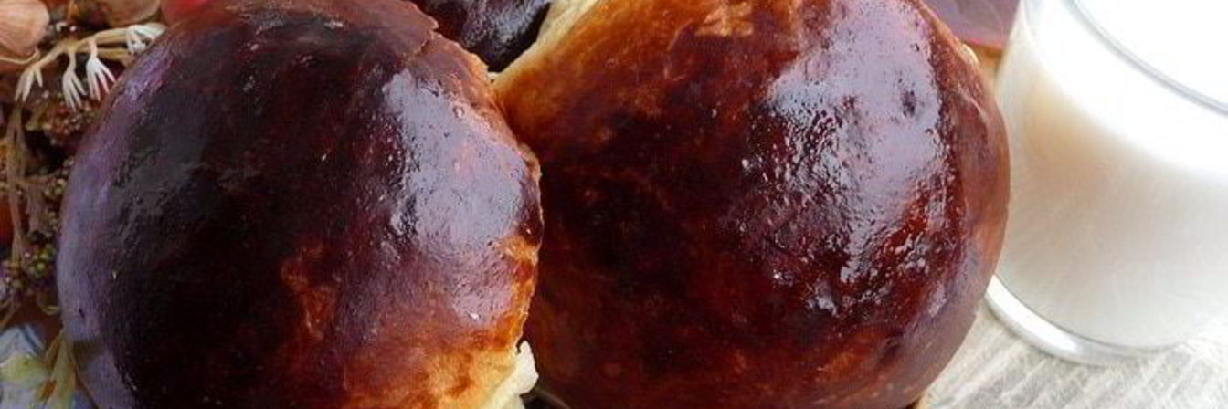 Творожные булочки Нежные пушистики