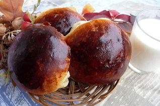 Творожные булочки Нежные пушистики