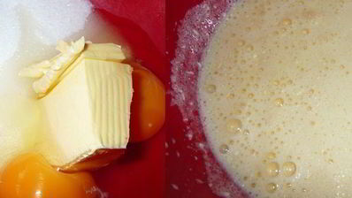 творожные булочки нежные пушистики