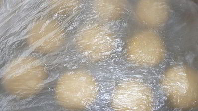 творожные булочки нежные пушистики