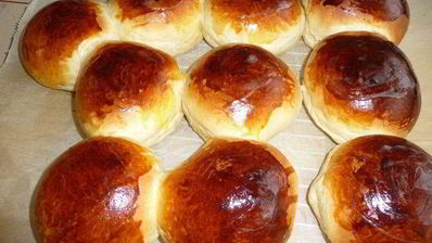 творожные булочки нежные пушистики