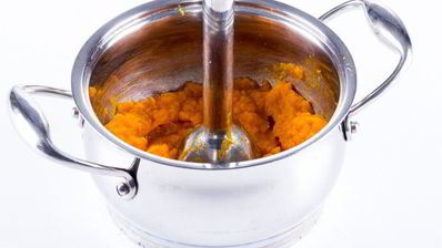 тыквенные булочки