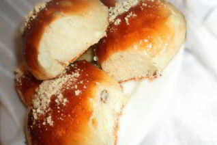 Ванильные булочки