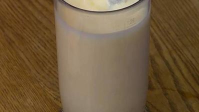 ватрушка с вишней