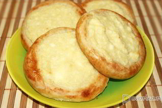 Ватрушки быстрые