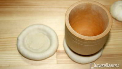 ватрушки быстрые