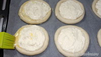 ватрушки быстрые