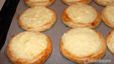 ватрушки быстрые