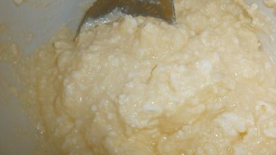 ватрушки из сушек с творогом