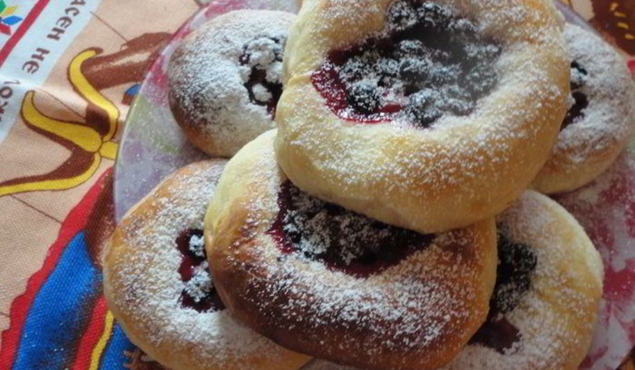 Рецепт ватрушек хохотушки