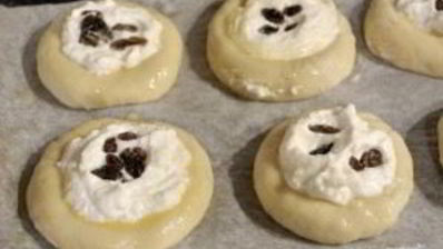 ватрушки классические