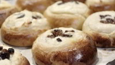 ватрушки классические