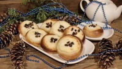 ватрушки классические