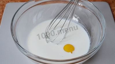 ватрушки с копченым сыром и укропом из дрожжевого теста