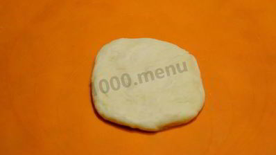 ватрушки с копченым сыром и укропом из дрожжевого теста