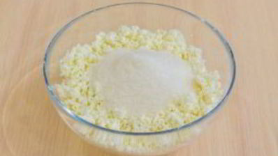 ватрушки с творогом