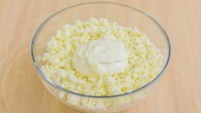 ватрушки с творогом