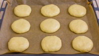 ватрушки с творогом