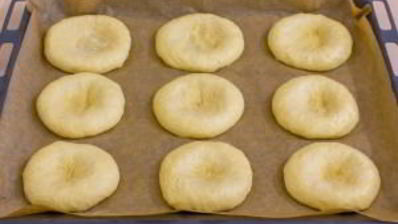 ватрушки с творогом