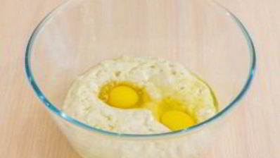 ватрушки с творогом