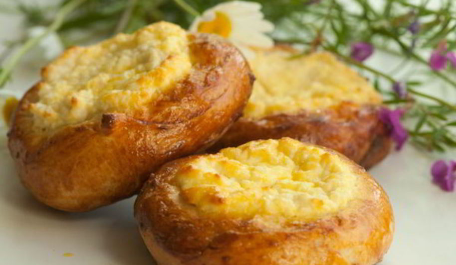 Рецепт ватрушек