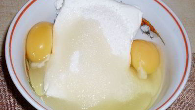 вечерняя ватрушка