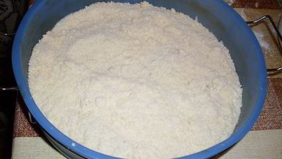 вечерняя ватрушка