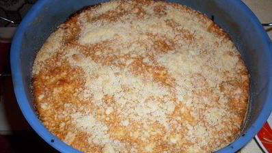 вечерняя ватрушка