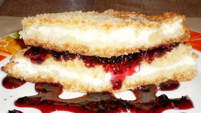 вечерняя ватрушка