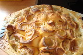 Венгерские булочки с орехами