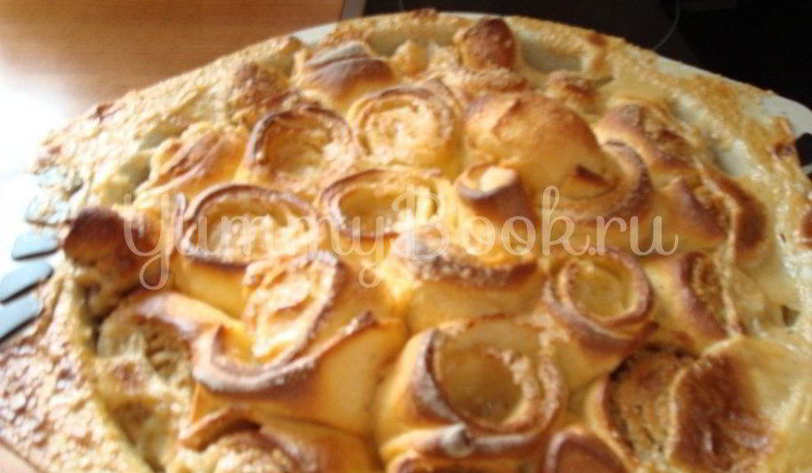 Рецепт венгерских булочек с орехами