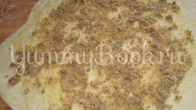 венгерские булочки с орехами