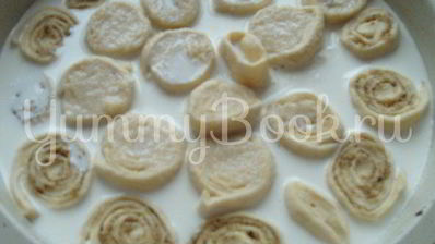 венгерские булочки с орехами