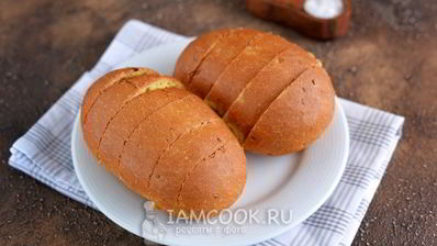 запеченные булочки с сыром и зеленью