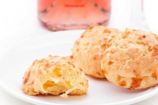 Заварные булочки