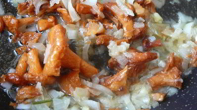 завтрак в булочке