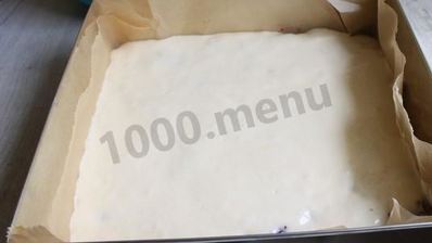 аля чизкейк с меренгой