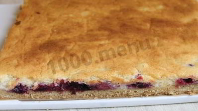 аля чизкейк с меренгой