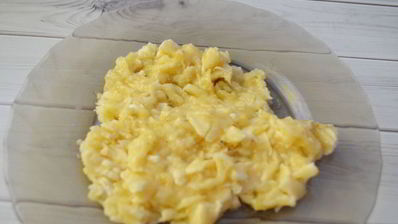 апельсиновый чизкейк