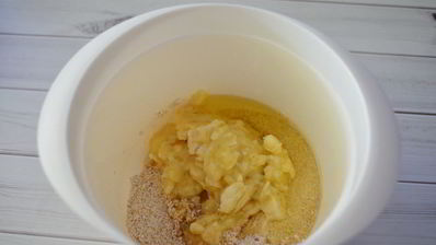 апельсиновый чизкейк