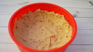 апельсиновый чизкейк