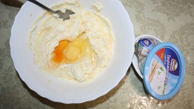 апельсиновые мини-чизкейки