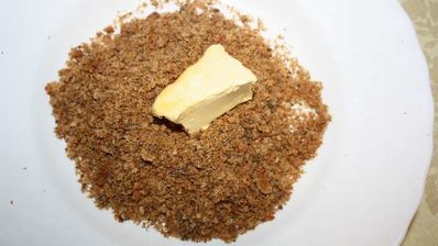 апельсиновые мини-чизкейки