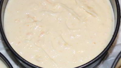 апельсиновые мини-чизкейки